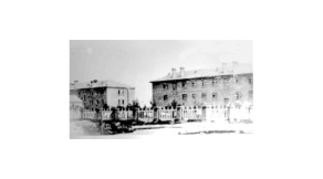 師生共建3、4號(hào)宿舍樓